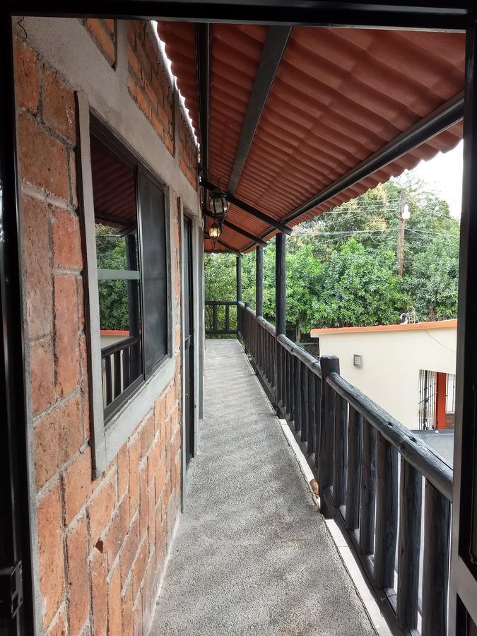 Posada Don Jose El Fuerte Exterior photo